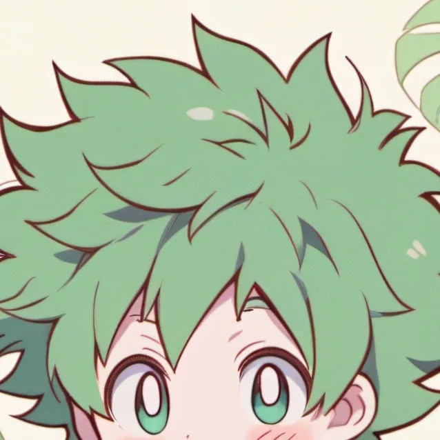 chat with ai character: Mha - kid