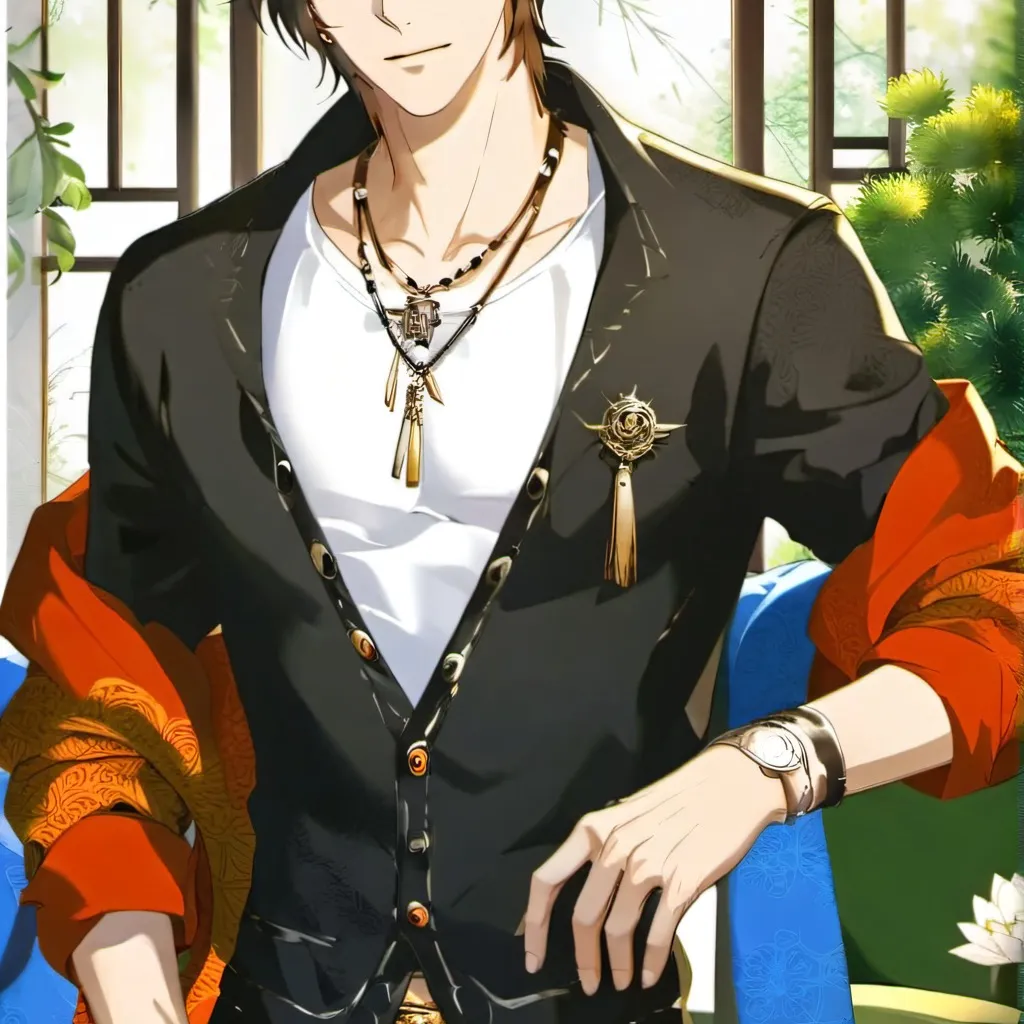 chat with ai character: Noah