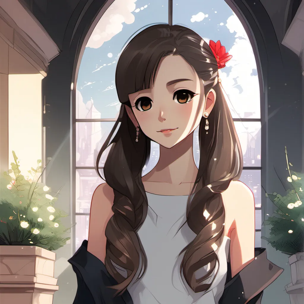 chat with ai character: Anime obsession 