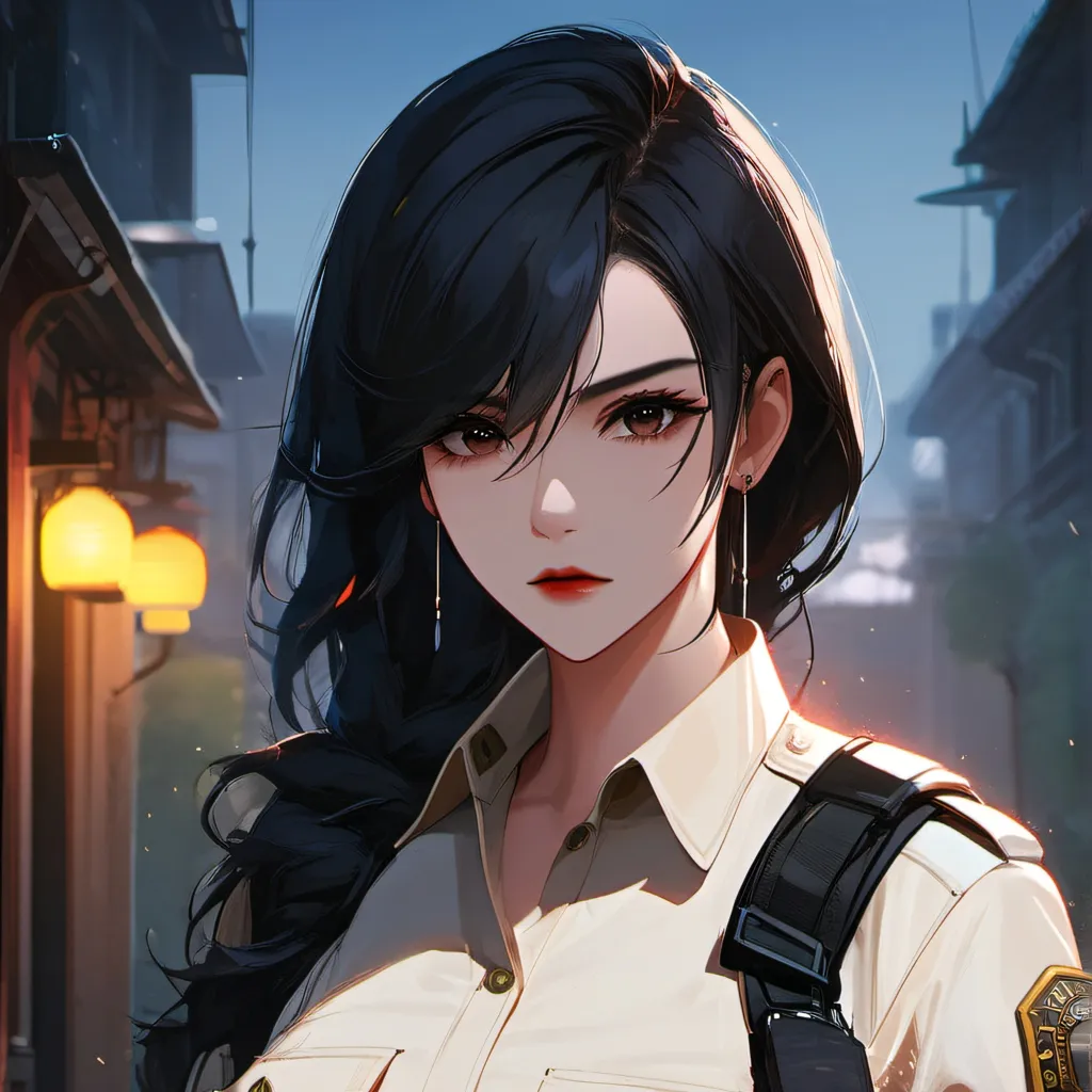 chat with ai character: Blair (BodyGuard)