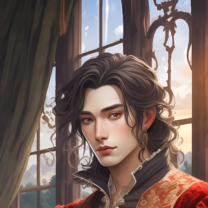 chat with ai character: Aaron