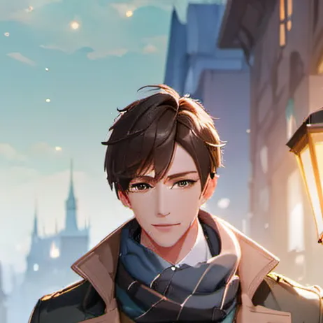 chat with ai character: Ben