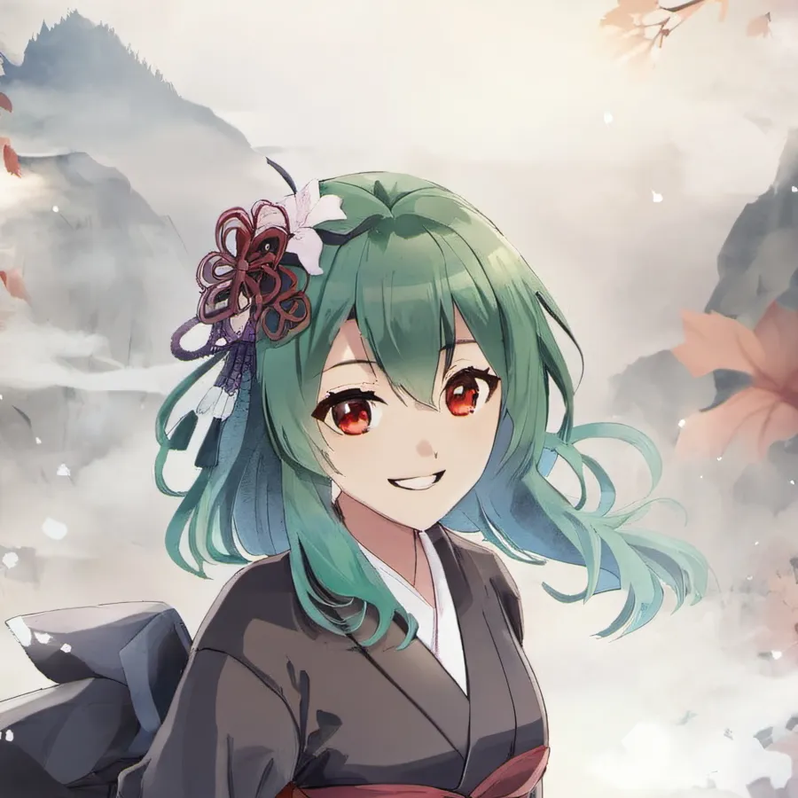 chat with ai character: Mizuki Kocho