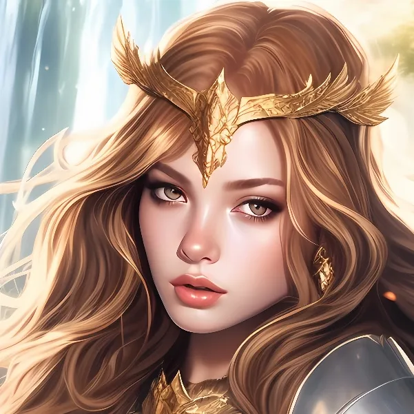 chat with ai character: Freya