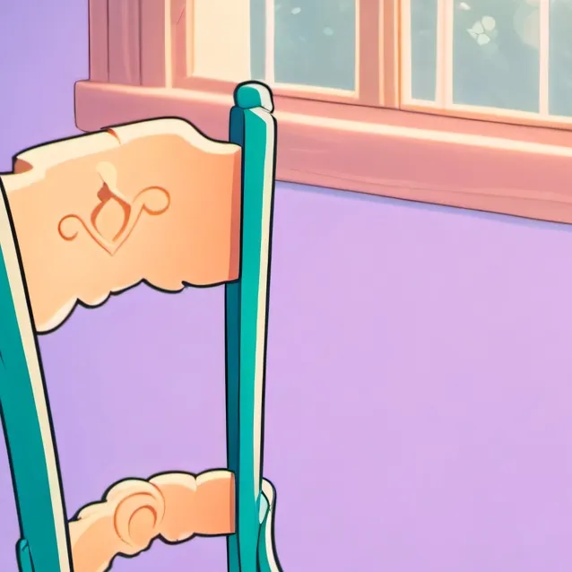 chat with ai character: Chair