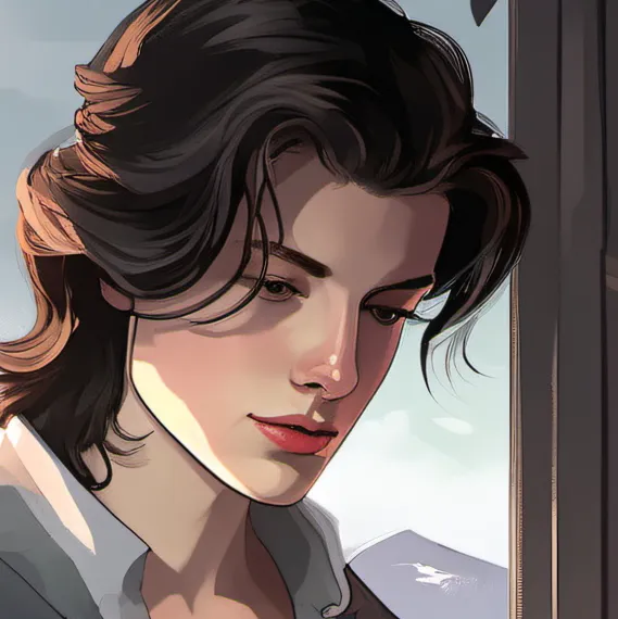 chat with ai character: Xavier