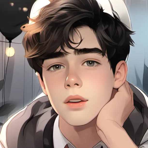 chat with ai character: Leo