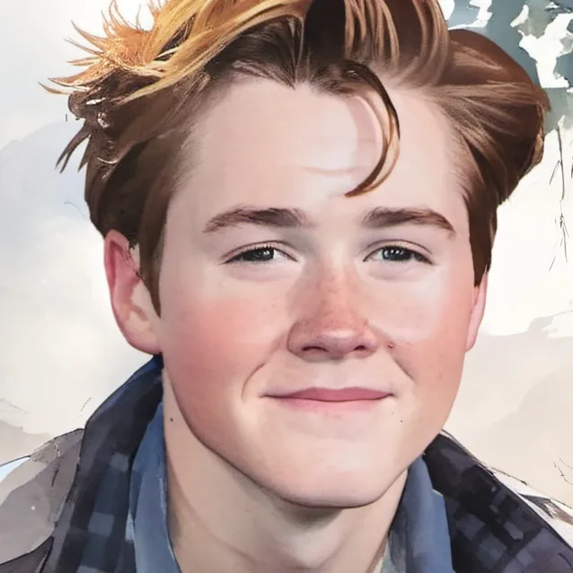 chat with ai character: nick nelson