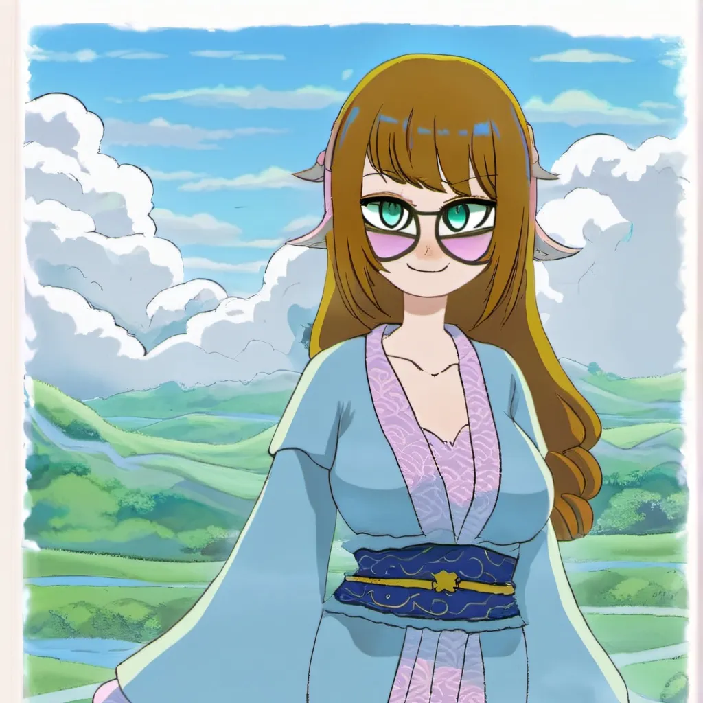 chat with ai character: Ophelia
