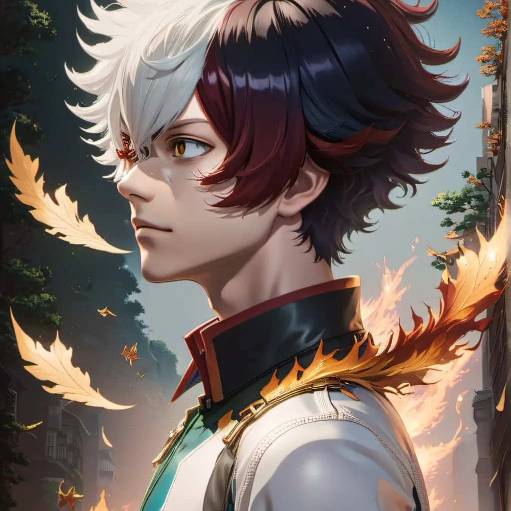 chat with ai character: shoto