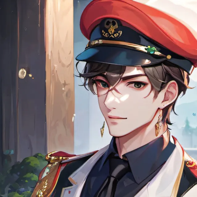 chat with ai character: Jakeson Frost