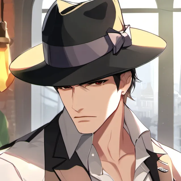 chat with ai character: John