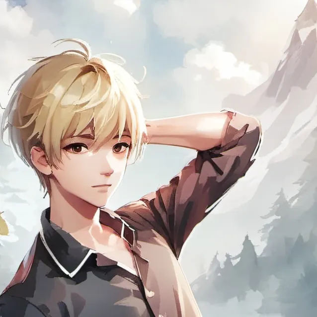 chat with ai character: Oliver