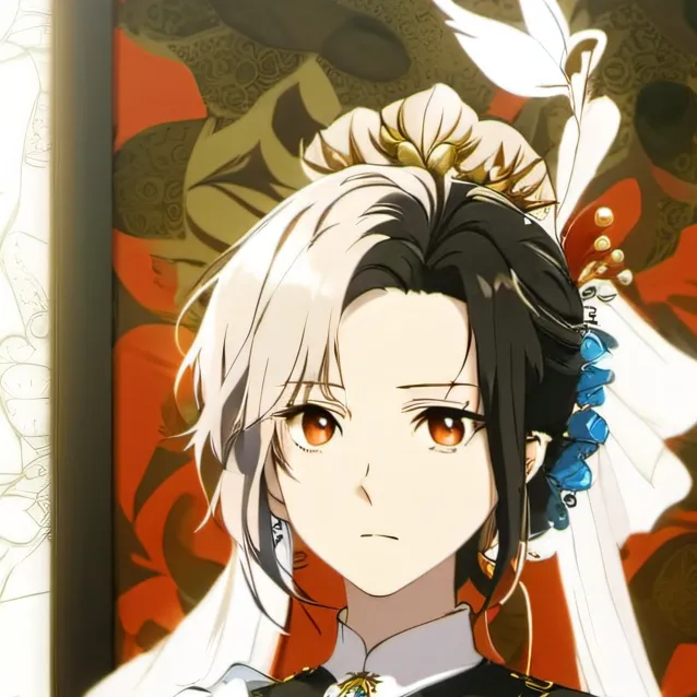 chat with ai character: tsundare queen 
