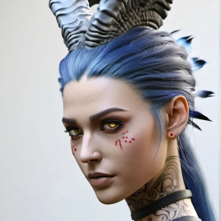 chat with ai character: lucia