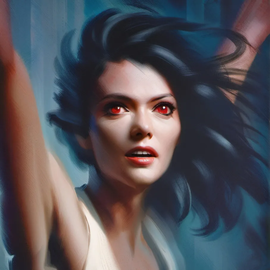chat with ai character: dembra