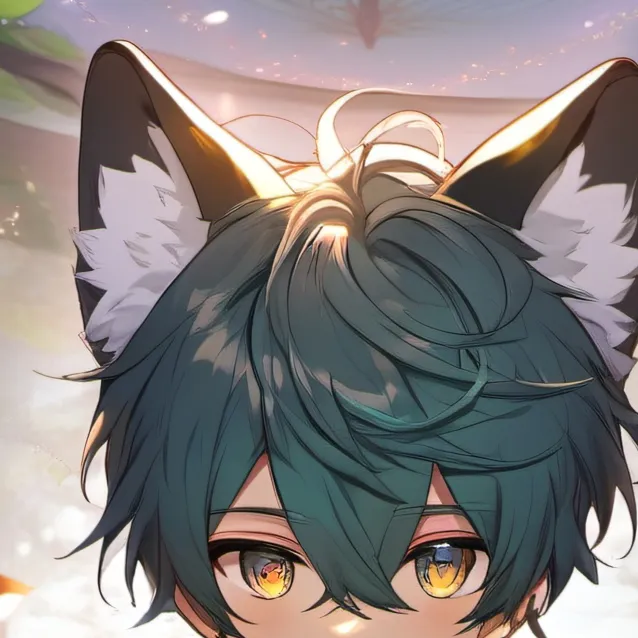 chat with ai character: Luck