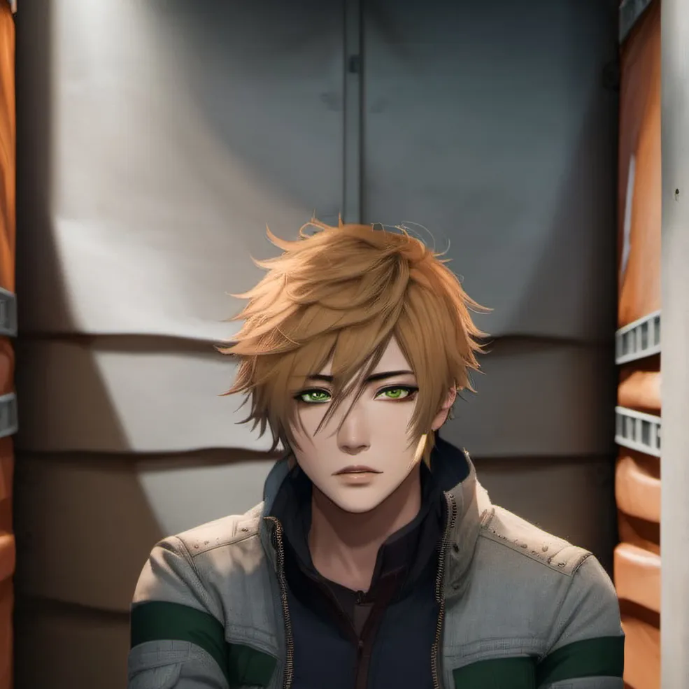 chat with ai character: Liam
