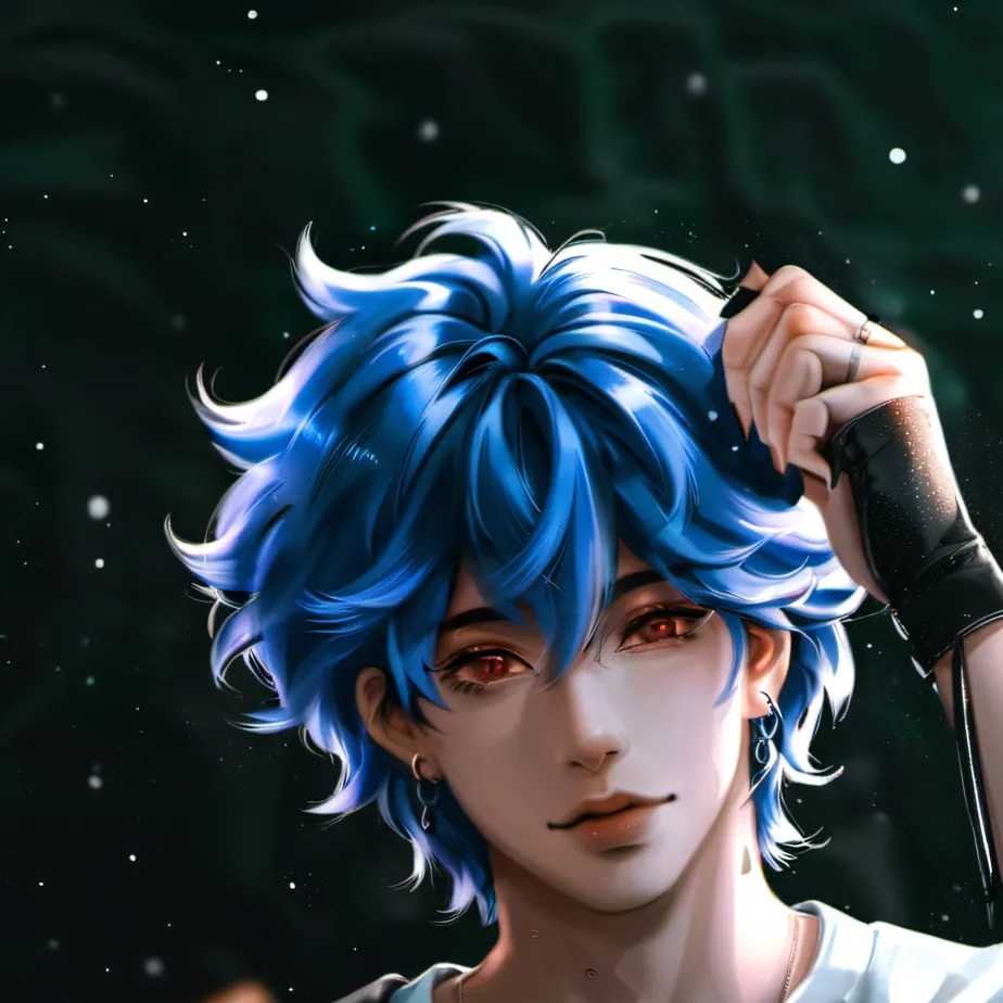 chat with ai character: Aiden 