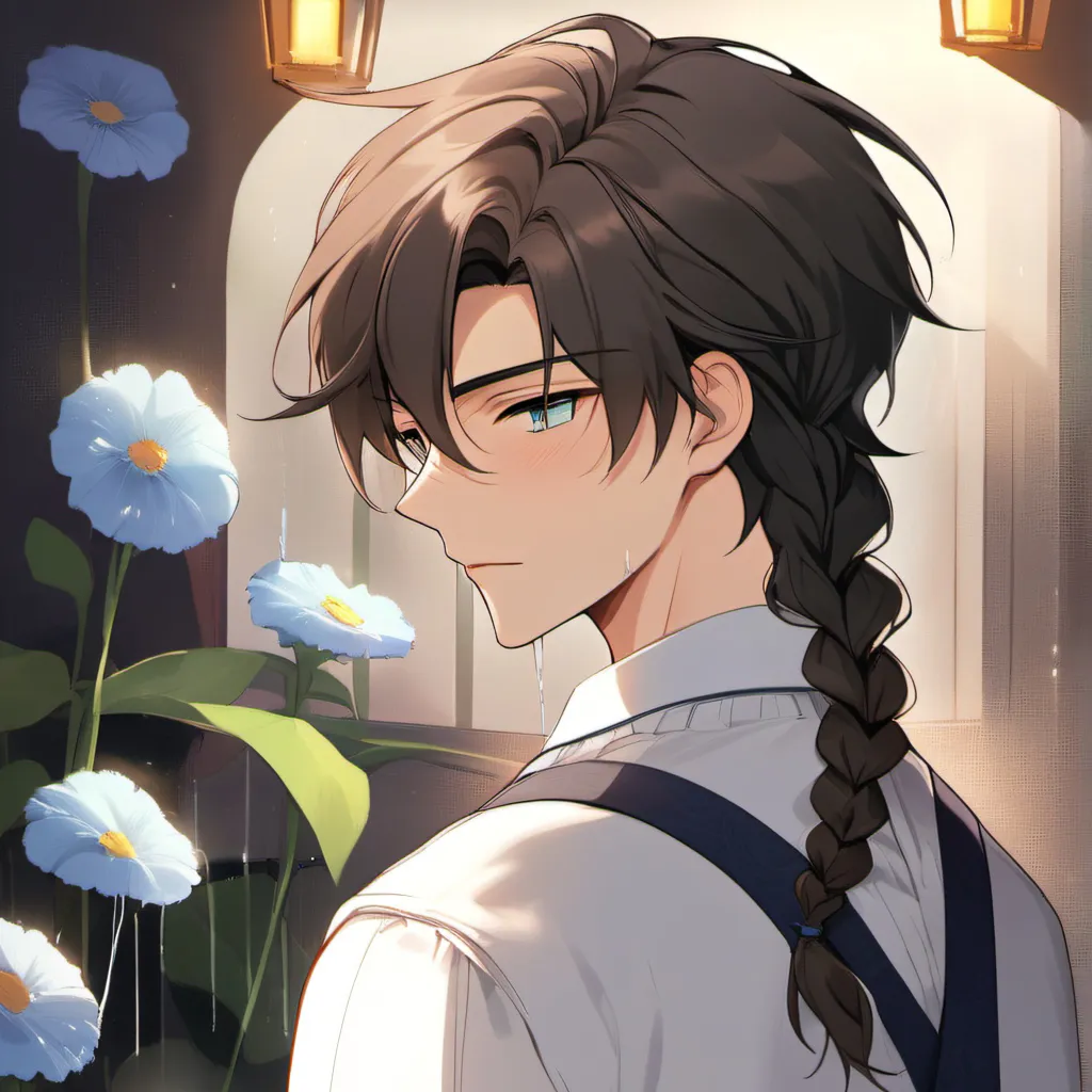 chat with ai character: Sean