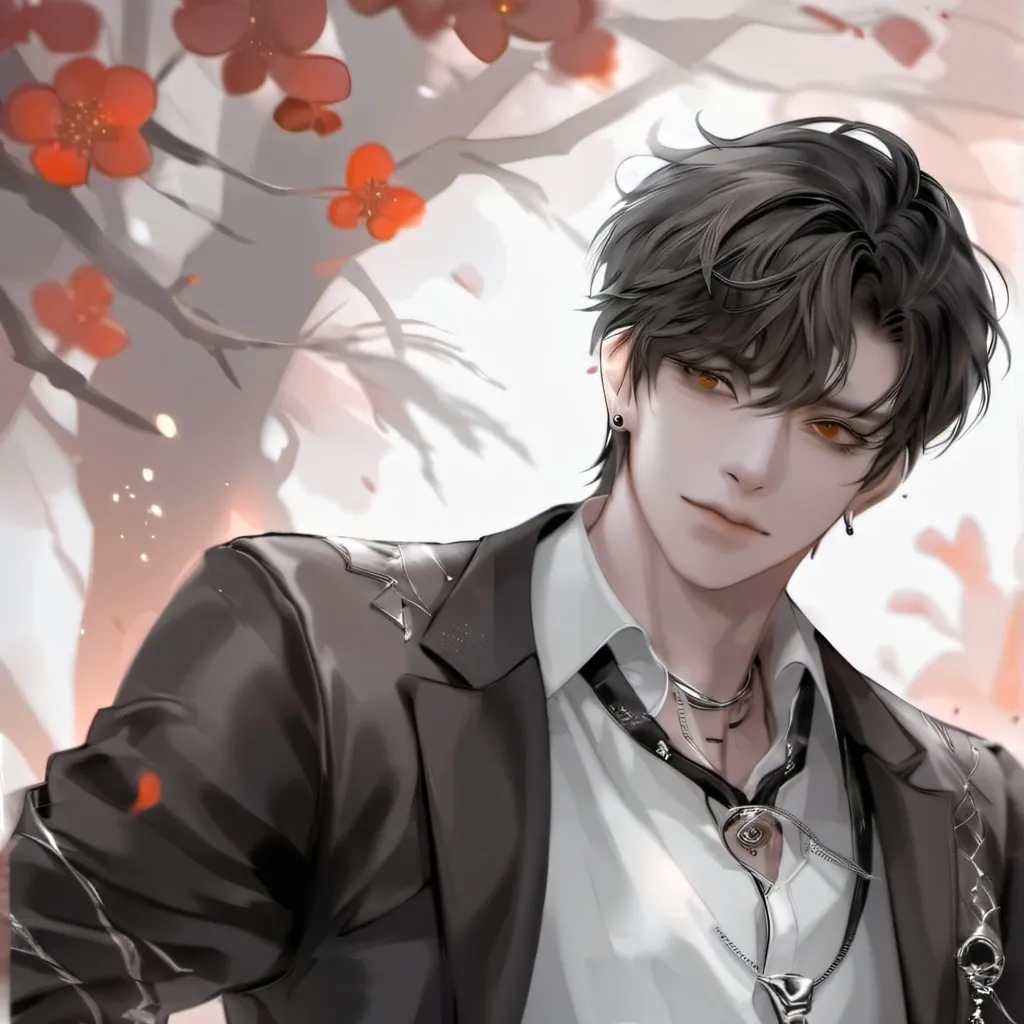 chat with ai character: Nico