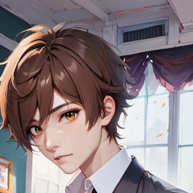 chat with ai character: xander 