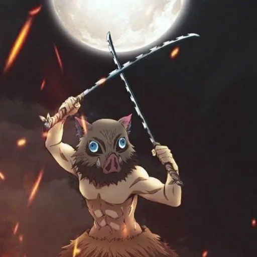 creator The demon.'s avatar