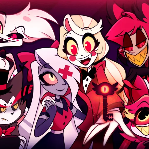 creator Hazbin Fangirl XO's avatar
