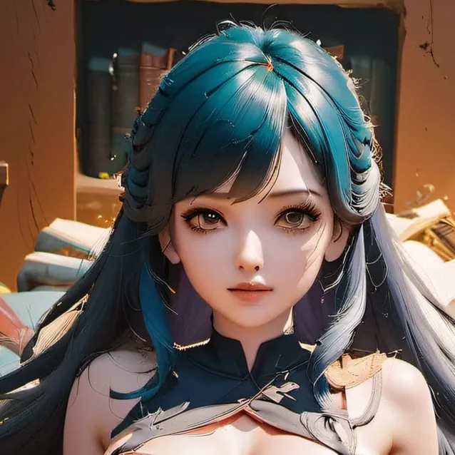 chat with ai character: Lily