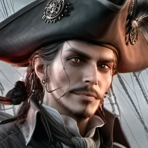 chat with ai character: Captain Carver