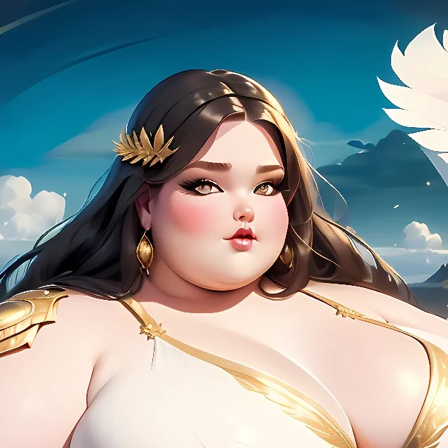 chat with ai character: Angelina 