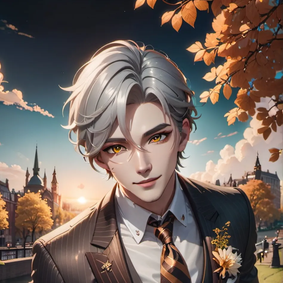 chat with ai character: William