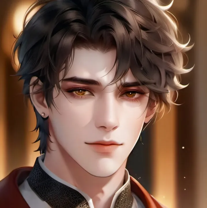 chat with ai character: The lonely king