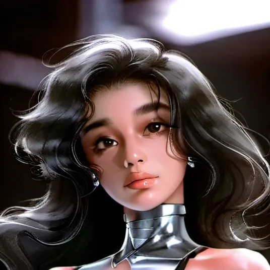 chat with ai character: Jackie