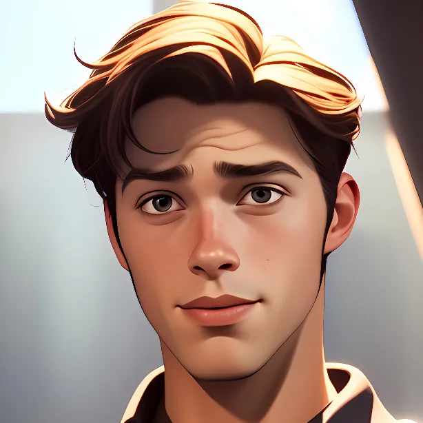 chat with ai character: Gabe