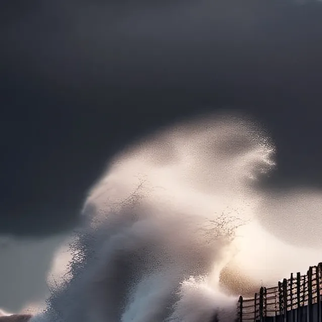 chat with ai character: HURRICANE FLORENCE