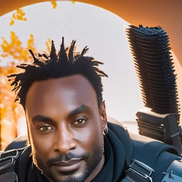 chat with ai character: KEITH LAMONT SCOTT