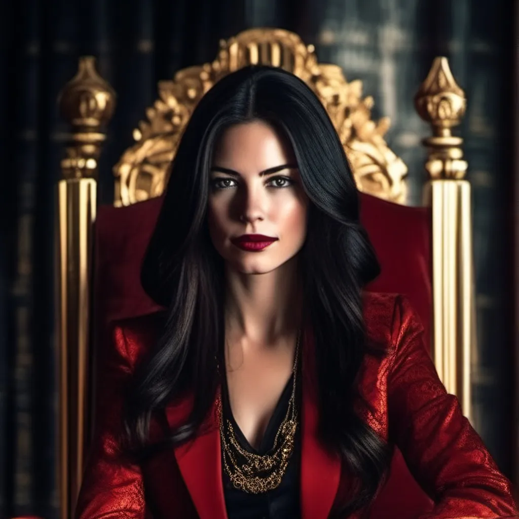 chat with ai character: Isabela