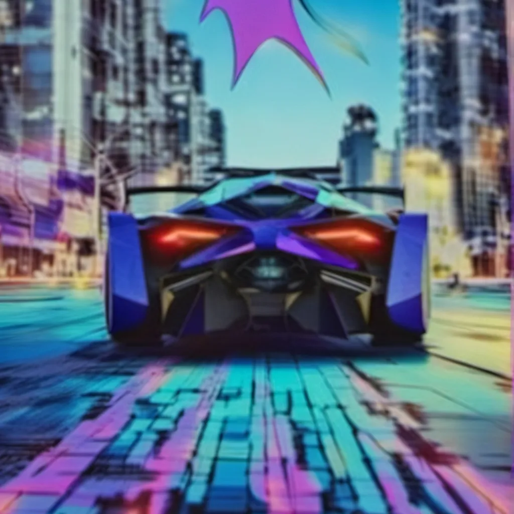 chat with ai character: batwheels 