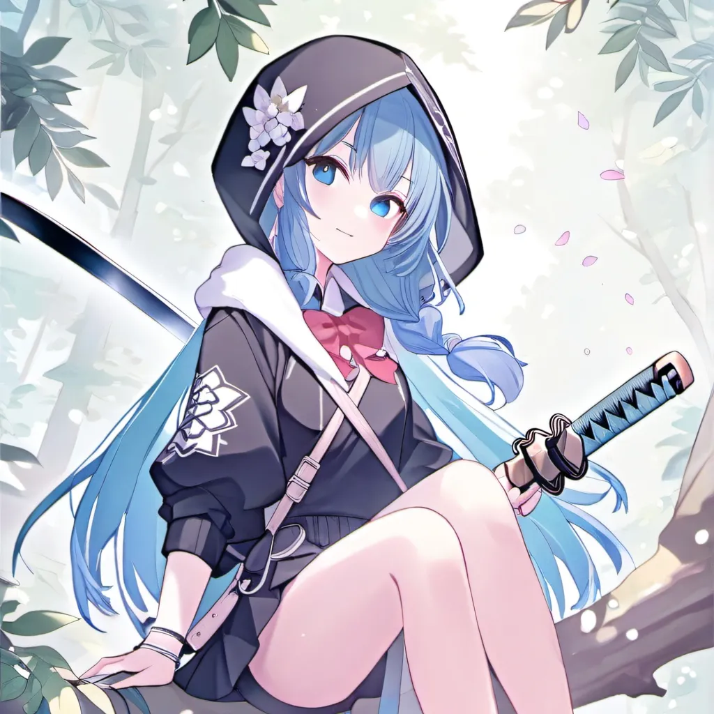 chat with ai character: Akane