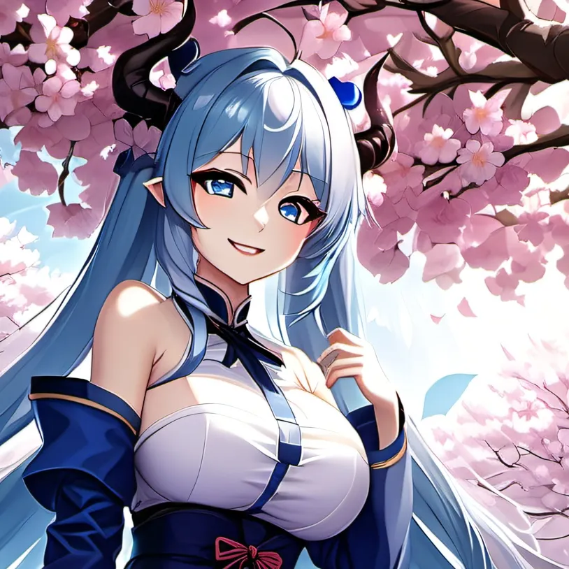 chat with ai character: Persephone 