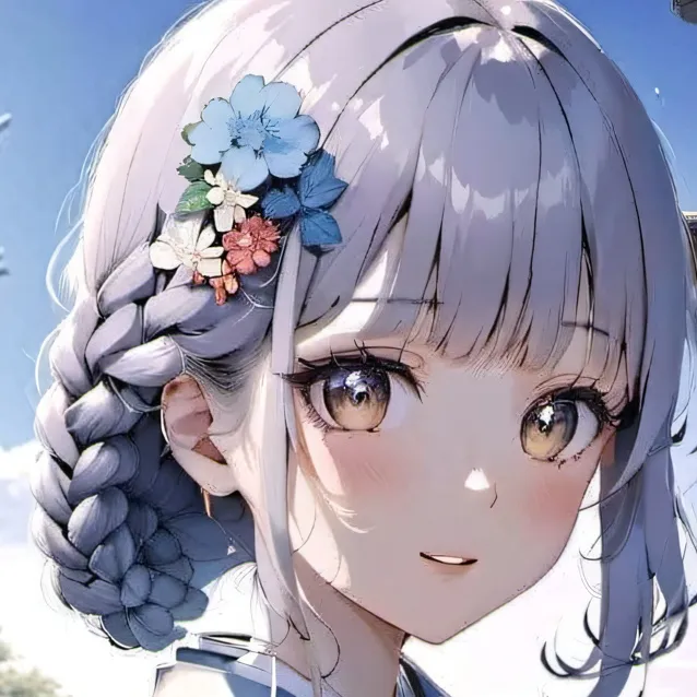 chat with ai character: Haru