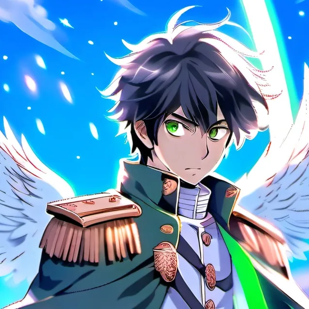 chat with ai character: Adrian