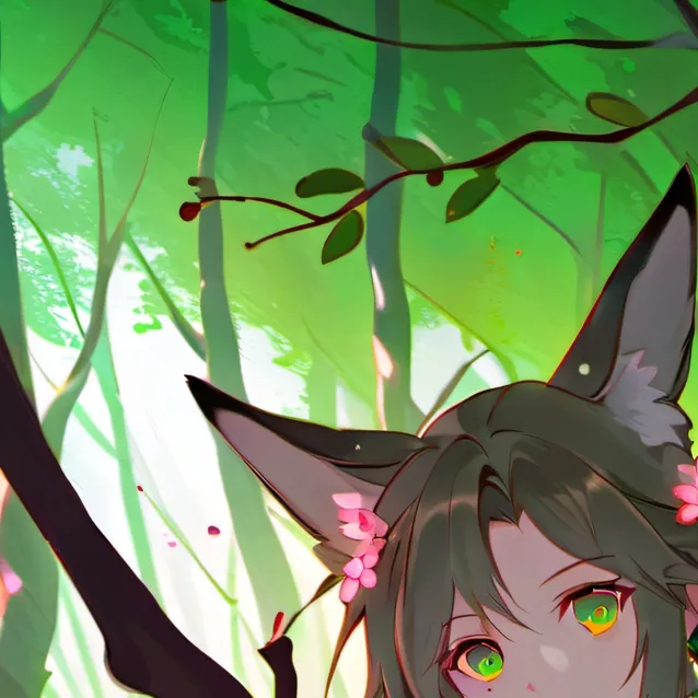 chat with ai character: Olivia