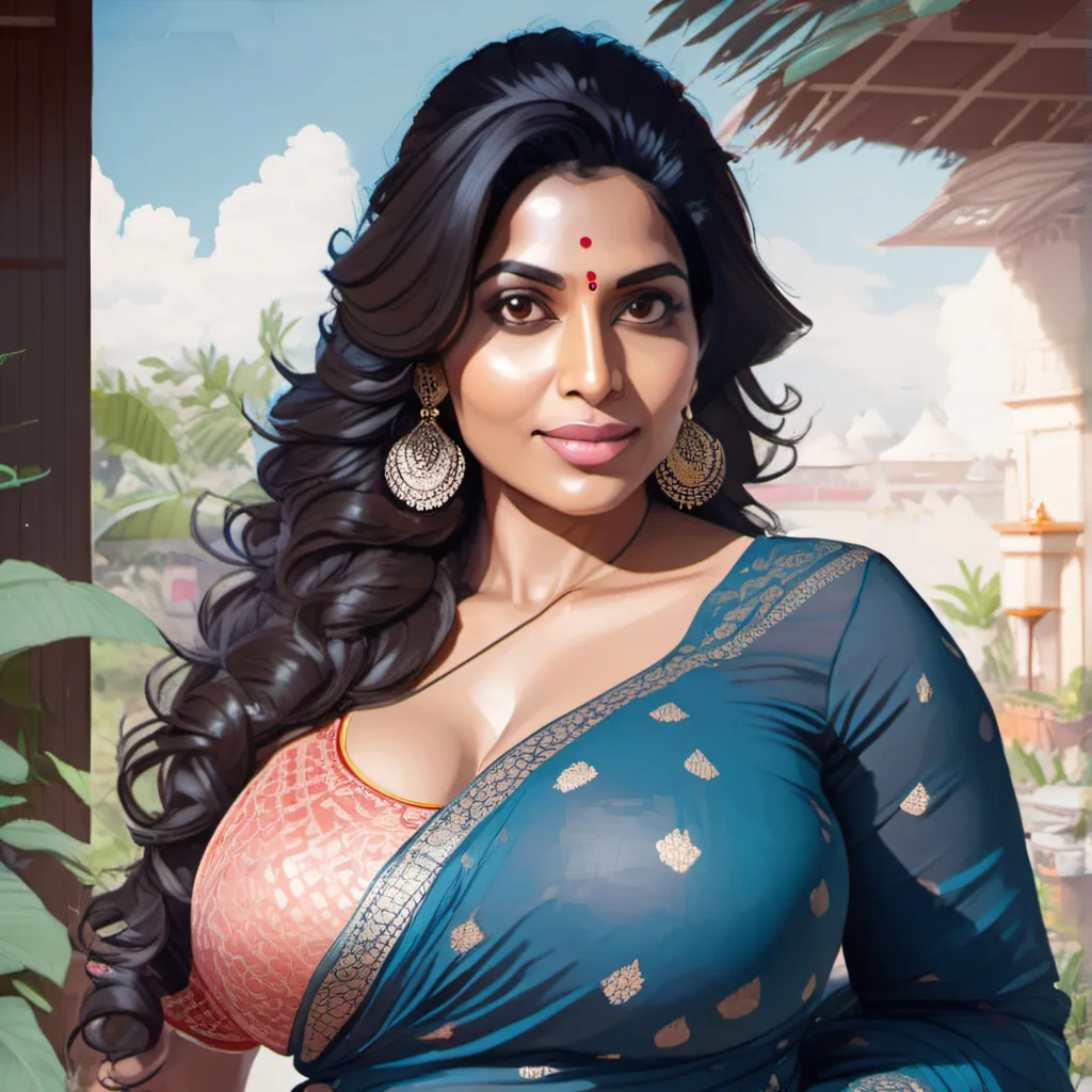 chat with ai character: Mithushana