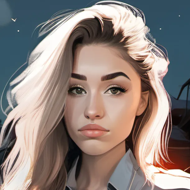 chat with ai character: Aev