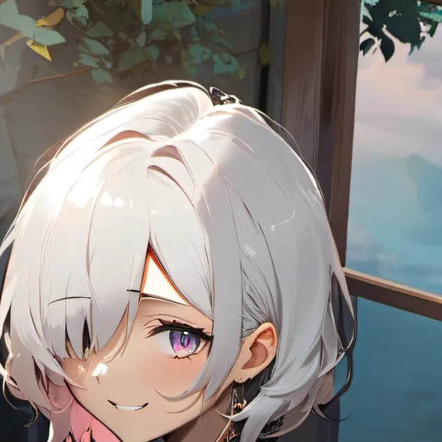 chat with ai character: elle