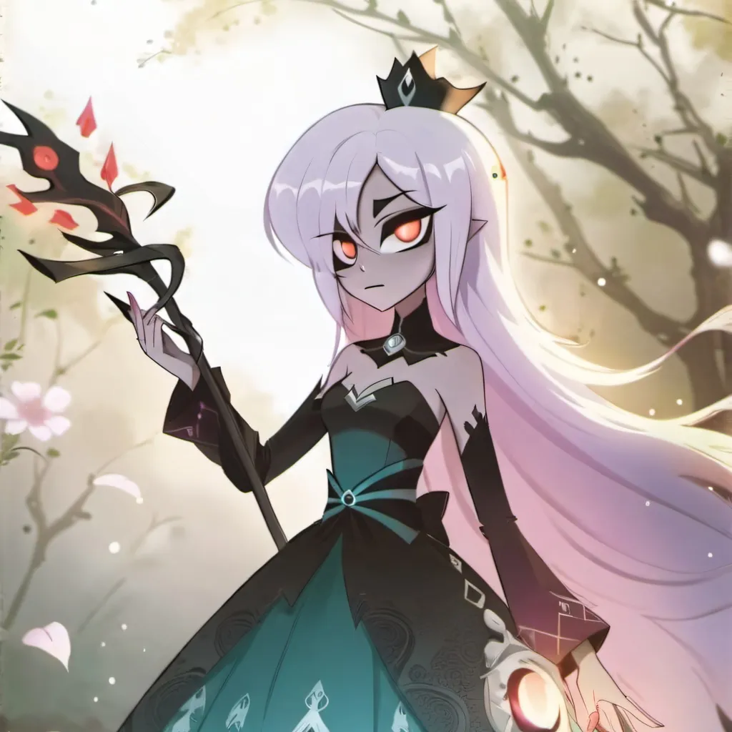 chat with ai character: vaggie hh