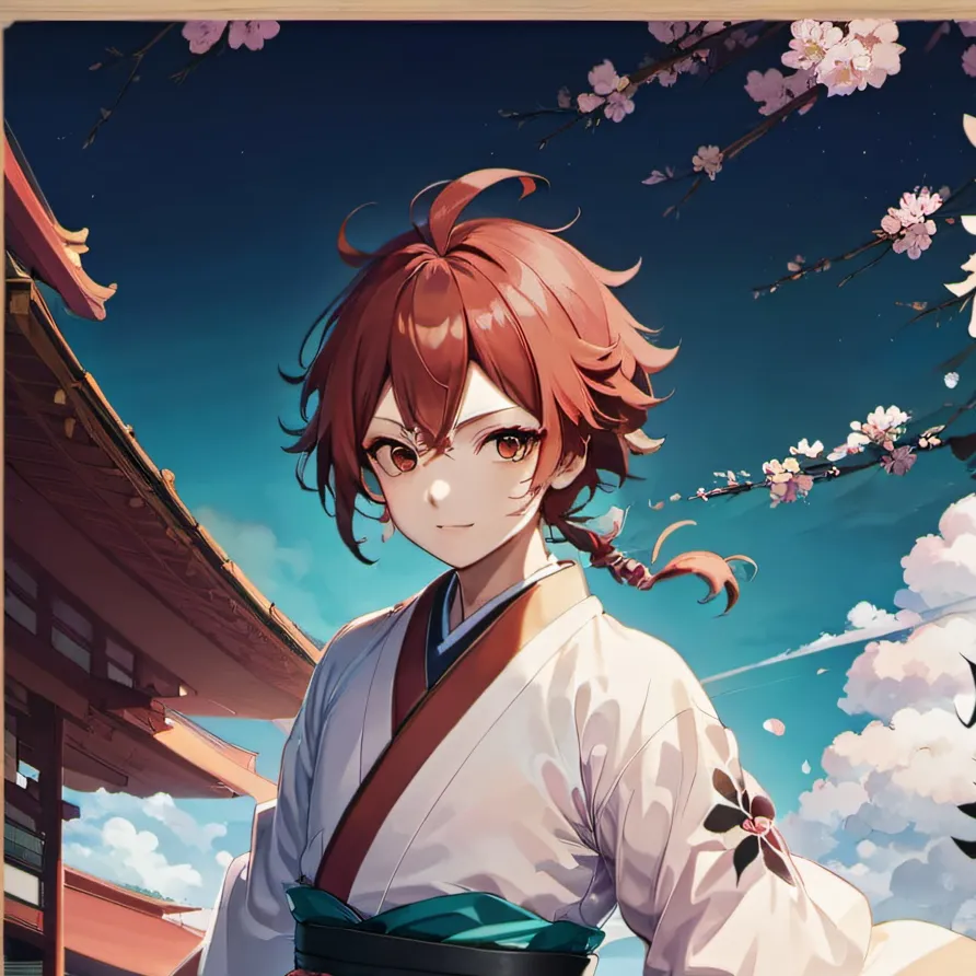 chat with ai character: tanjiro