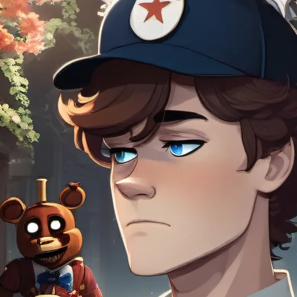 chat with ai character: Michael Afton 